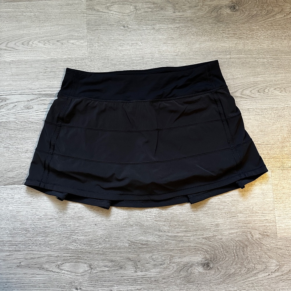 Lululemon tennis skorts, size 6